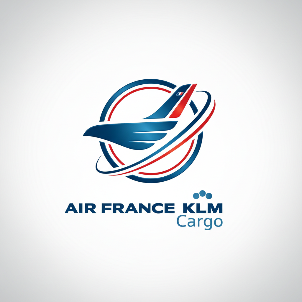 Логотип партнера Air France