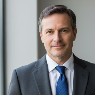 Портрет Дмитрия Иванова, управляющего сетью парковок